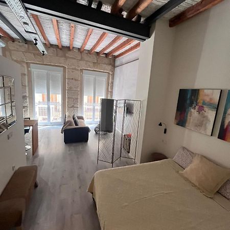 アリカンテBeautiful Loft In Old Townアパートメント エクステリア 写真